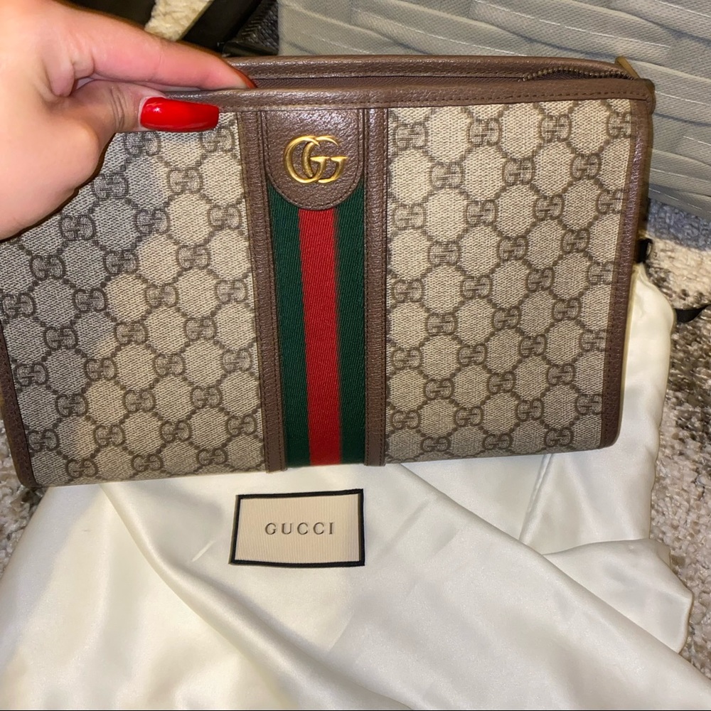 Gucci Ophidia Toiletry pouch